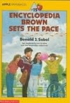Encyclopedia Brown Sets the Pace