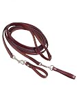 Leather Draw Reins