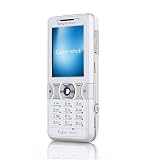 Sony Ericsson K550i weiss Handy ohne Branding