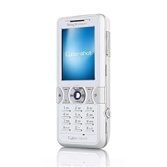 Sony Ericsson K550i weiss Handy