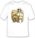 T shirt with nautical, ship, captain 41a%2B mhLGAL. SL160 T shirt with nautical, ship, captain
