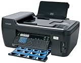 Lexmark - PRO 205 - Imprimante Multifonctions - jet d'encre - 4 en 1 - Couleur - Wifi