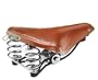 Brooks Saddles B66 Bicycle Saddle with Clamp (Men's)