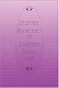 Selected Addresses of Clarence Steves, CSB