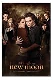 Twilight Poster - New Moon Cullens