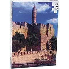 Jerusalem the Citadel Puzzle