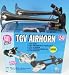 ALL RIDE TGV AIRHORN CHROME 24Volt