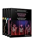 The international handbooks of museum studies