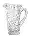 Godinger Dublin 9-1/4-Inch Crystal Pitcher