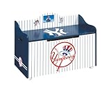New York Yankees Ny Wood Wooden Toy
