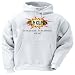 FILE CLERK It's not just a jobIt's an adventure, with pay! Adult Hooded Sweatshirt (H...