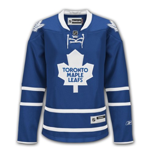 Toronto Maple Leafs Women's Premier Replica Home Jersey Size M