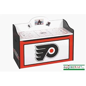 Philadelphia Flyers Toy Box