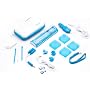 DSi 22-In-1 Deluxe Starter Kit - Blue/White