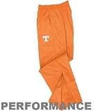 adidas - adidas Tennessee Volunteers Orange Team Logo Warm Up Pants