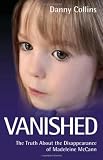 Cover of Vanished by Danny Collins 1844546144