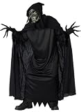 Carnival Creeper Costume Adult Size Up to 46 Classic Halloween 2011