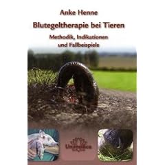 Blutegel-Therapie bei Tieren