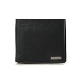 (カルバンクライン) Calvin Klein 二つ折り財布（小銭入れ） ブラック 79215 [並行輸入品]
