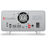 iStoragePro Dock II 3.5 inch 2 TB 7200rpm 2-Bay SATA Portable Storage Drive ....