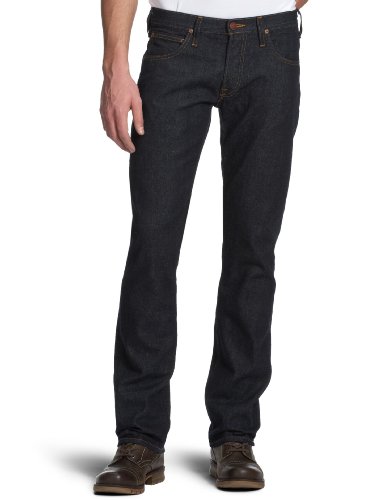 Lee KNOX BLUE REBORN L713ADBJ Herren Jeanshosen/ Lang, Gr. 33/ 34 Blau (BLUE REBORN BJ) Preisvergleich