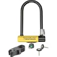 Kryptonite New York 3000 Lock NYL with Bracket'