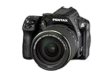 PENTAX デジタル一眼レフカメラ K-30 レンズキット [DA18-135mmWR] ブラック K-30LK18-135 BK 15637
