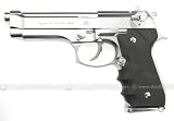 Tokyo Marui M92F Chrome Stainless Finishing Model