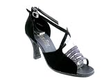1651 Sexy Latin Salsa Ballroom Dance Shoe 2.5 Heel