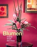 Blumen, Gestecke, Sträuße, Dekorationen