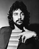 CAT STEVENS 24x36 B&W POSTER PRINT