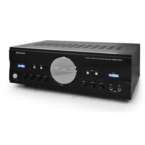 auna surround speaker box set