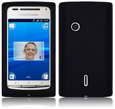 Sony Ericsson Xperia X8 Silikon
