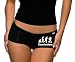 Panty - Short mit "Evolution Fussball" Motiv. 92% Baumwolle und 8% Elasthan geben einen angenehmen 
Tragekomfort. Einlaufvorbehandelt. Label in Front. Sehr edler Aufdruck. Lieferbar in den Gr��en: S M 
L XL XXL