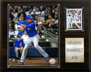 Chicago Cubs Aramis Ramirez 12