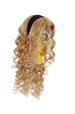 Elope Alice in Wonderland Alice Wig with Headband