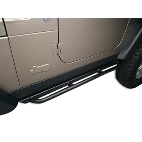 Body Armor TJ-4121 RockCrawler Sidebar