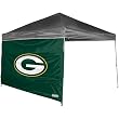 Green Bay Packers NFL 10' x 10' Straight Leg Shelter Side Wall