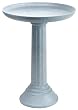 API K47501 Kozy Non Heated Bird Bath with Pedestal