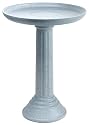 API K47501 Kozy Non Heated Bird Bath with Pedestal