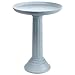 API K47501 Kozy Non Heated Bird Bath with Pedestal