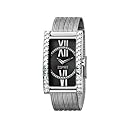 Esprit Damenarmbanduhr NEO ROMAN SILVER BLACK 4430131