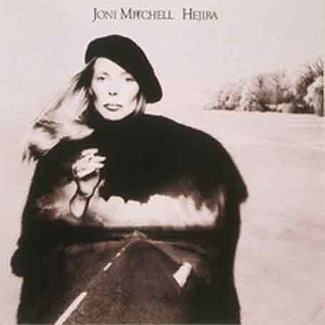 CD-Charts  Third Party New : Hejira