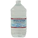 クリスタルガイザー ガロン 3780ml&times;6本 [並行輸入品]