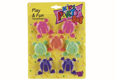 The Toy Company 224631 - PARTY Hüpffrosch, ps3