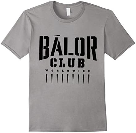 Men's Balor Club 2016 - Finn Balor 2016 T-Shirt XL Slate