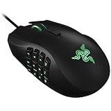 Razer Naga Ergonomic MMO Gaming Mouse