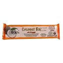 Oskri Organics Coconut Bar, Mango, 1.86-Ounce Bars (Pack of 18)
