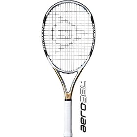 Dunlop Sports Over Size Aerogel 700 Tennis Racquet