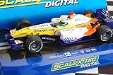 Review Scalextric C2780D / BNIB Scalextric Digital C2780D Renault F1 2007 No 3